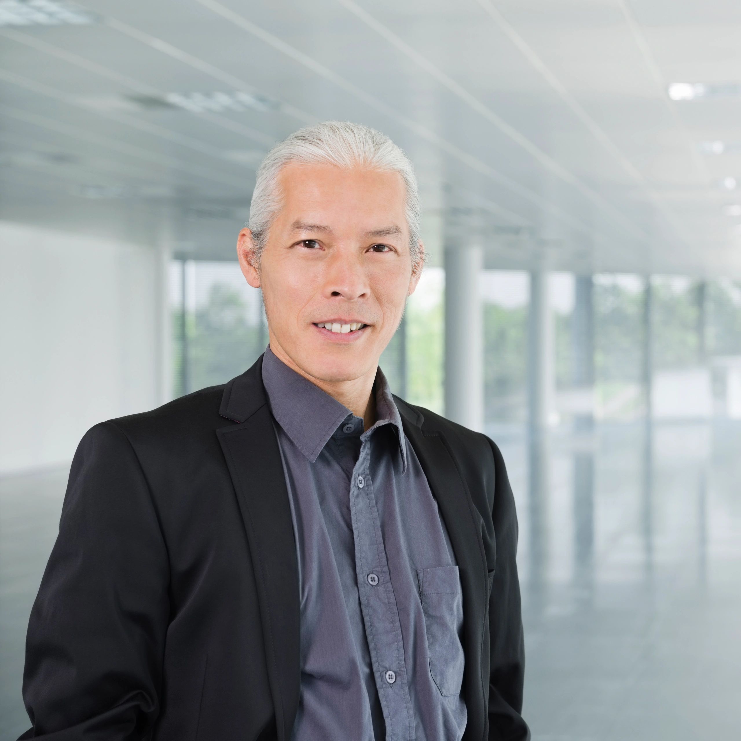 Portrait of a carrier partner